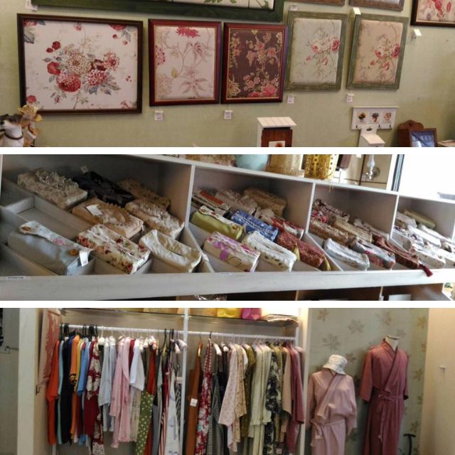 簾織家家居產品-相框、浴衣、衛生紙盒