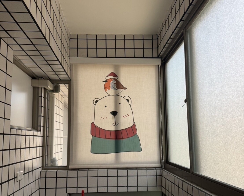 簾織家捲簾